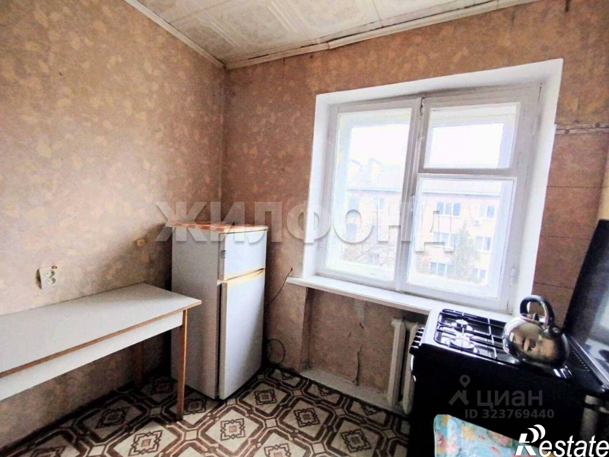 Купить квартиру за 2 700 000 рублей на улица Калинина, 146/1