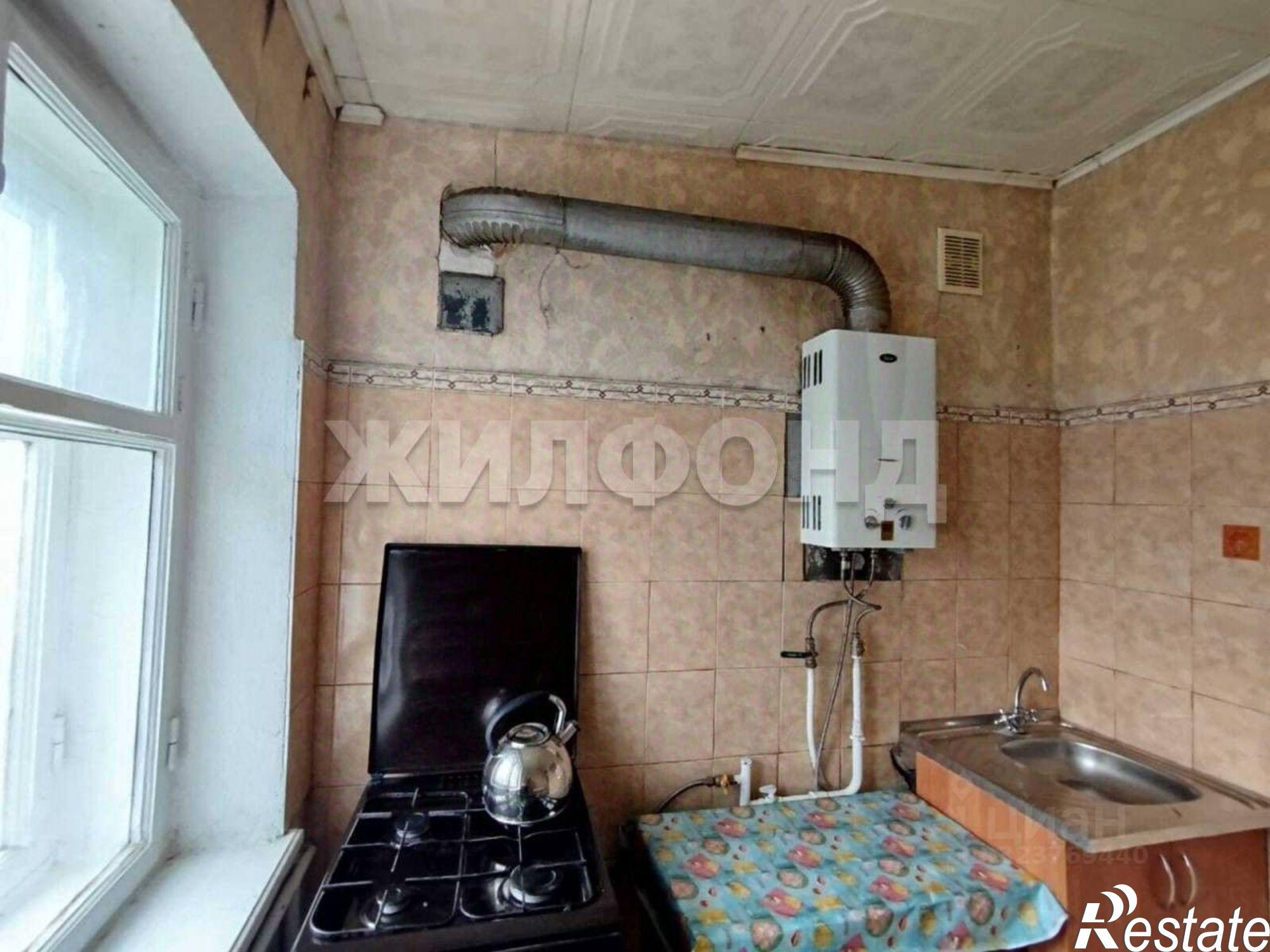 Купить квартиру за 2 700 000 рублей на улица Калинина, 146/1