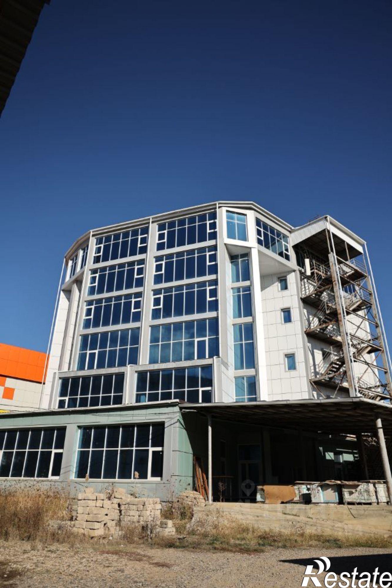 Купить ОСЗ, отдельно стоящее здание за 130 001 000 рублей на улица Калинина, 125А