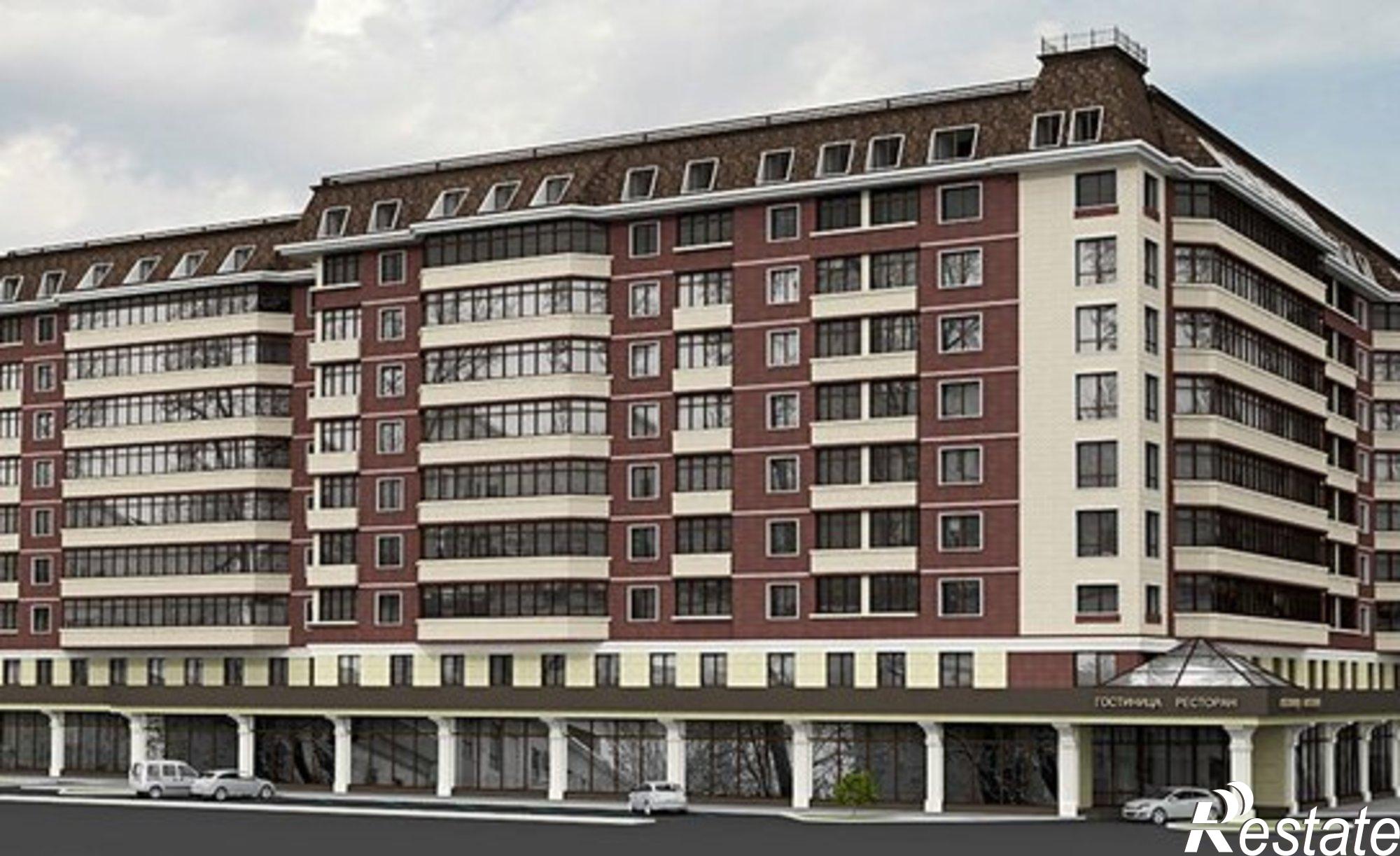 Купить квартиру за 4 500 000 рублей на Советская улица, 78