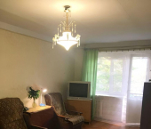 3-комн, 56кв м, этаж 3/4 улица Менделеева, 50