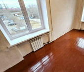 2-комн, 44кв м, этаж 3/4 улица Постышева, 6