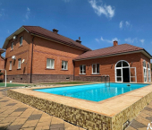 коттедж 377 кв м Пазарджикский переулок, 30