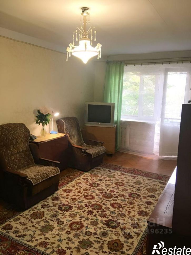 3-комн квартира улица Менделеева, 50,  д. 50