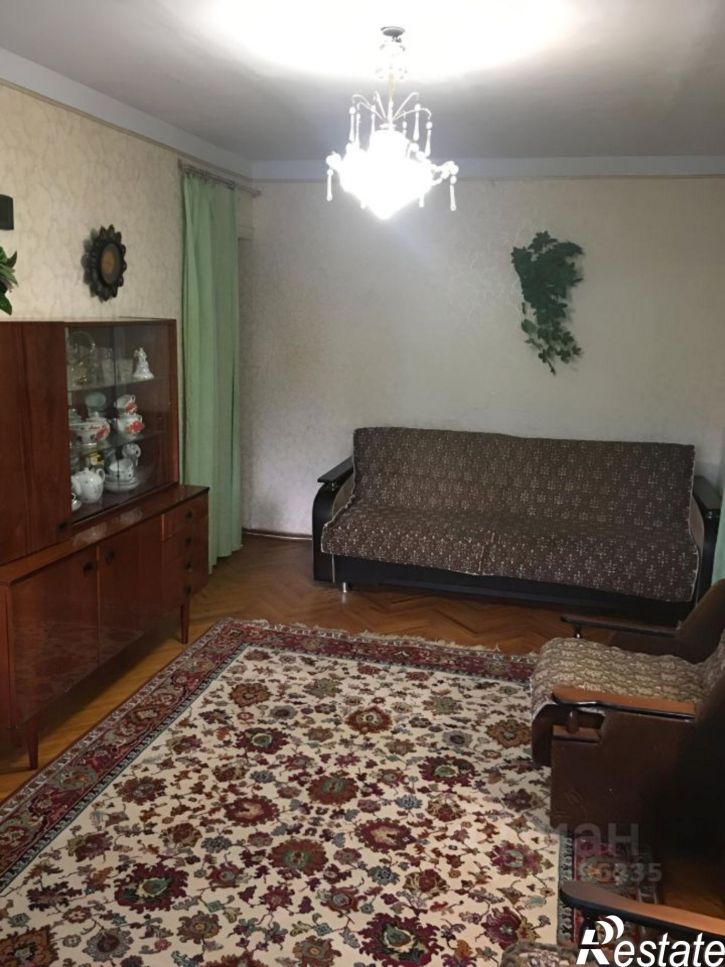 3-комн квартира улица Менделеева, 50,  д. 50