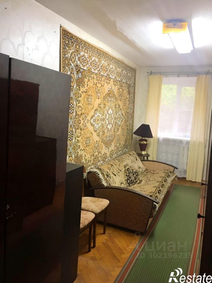 3-комн квартира улица Менделеева, 50,  д. 50