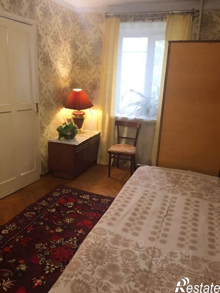 3-комн квартира улица Менделеева, 50,  д. 50