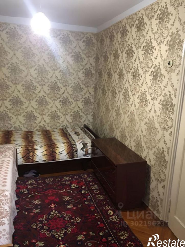 3-комн квартира улица Менделеева, 50,  д. 50