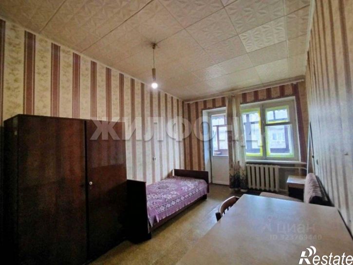 1-комн квартира улица Калинина, 146/1,  д. 146/1