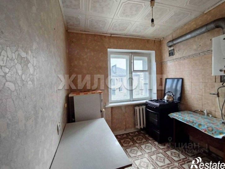 1-комн квартира улица Калинина, 146/1,  д. 146/1