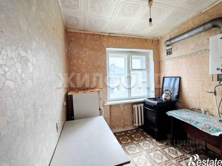 1-комн квартира улица Калинина, 146/1,  д. 146/1