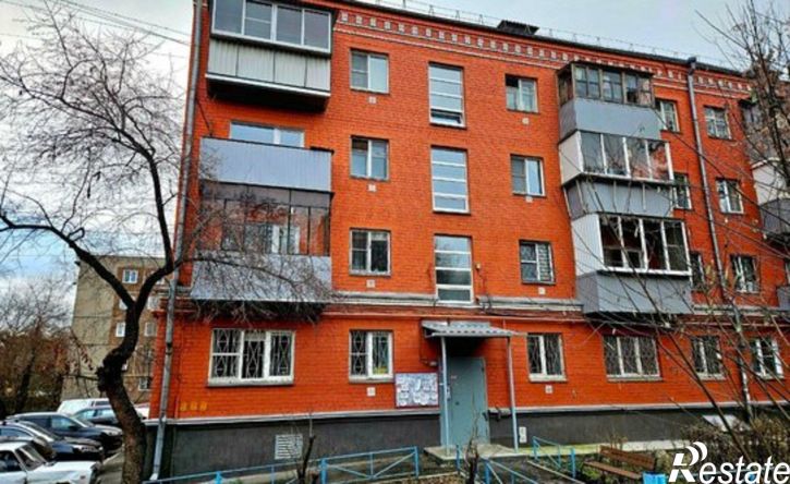 2-комн квартира улица Постышева, 6,  д. 6