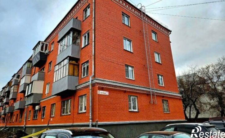 2-комн квартира улица Постышева, 6,  д. 6