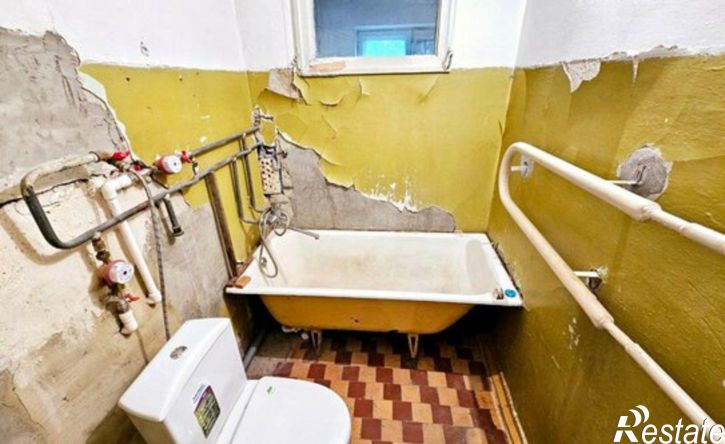 2-комн квартира улица Постышева, 6,  д. 6