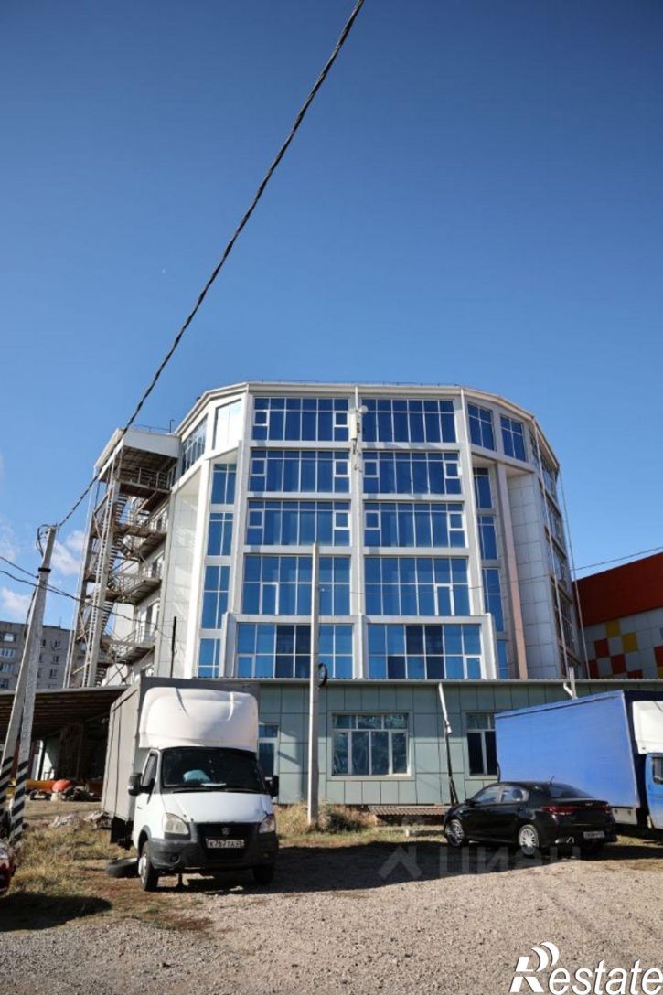 Отдельное здание улица Калинина, 125А,  д. 125А