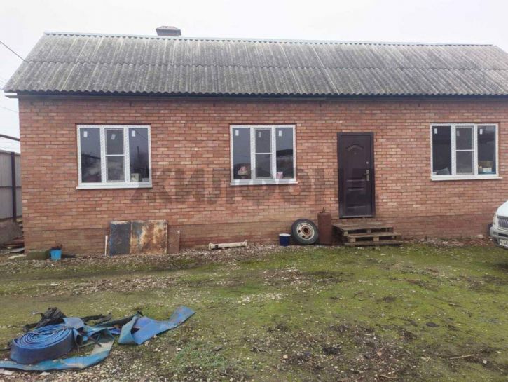 Коттедж/дом Центральная улица