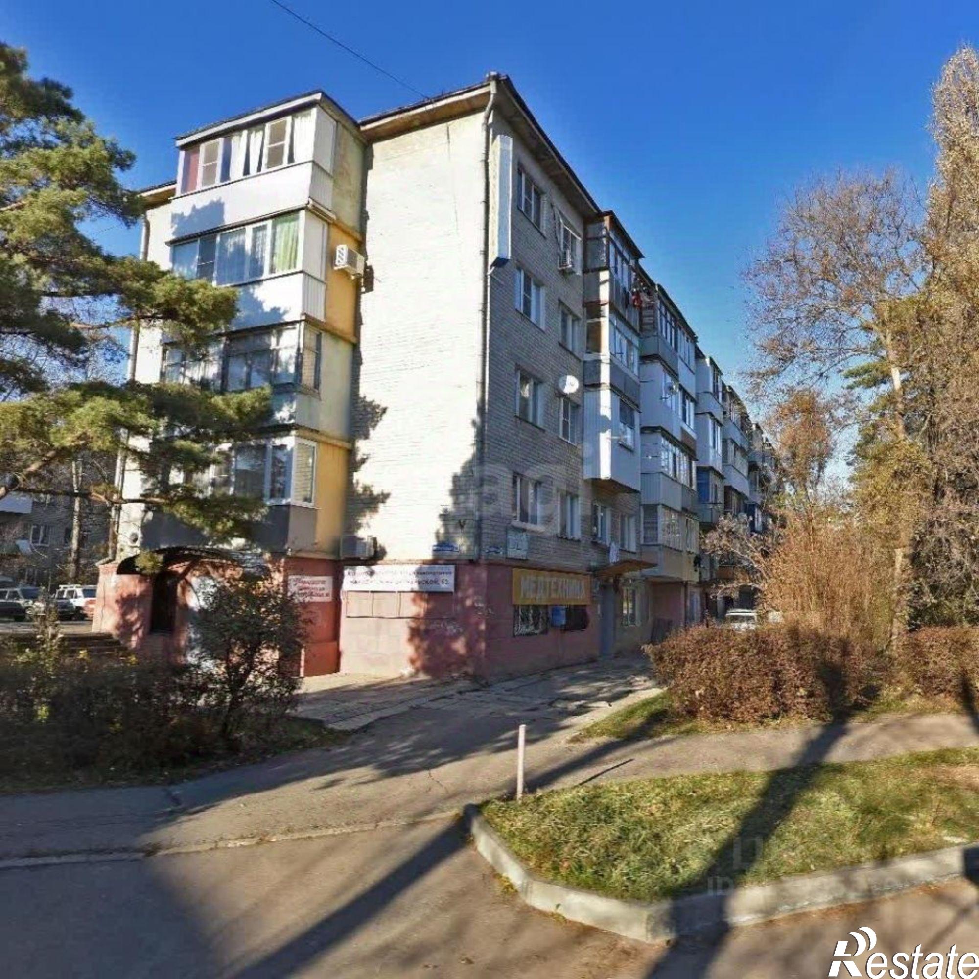 Купить квартиру за 2 750 000 рублей на Октябрьская улица, 38