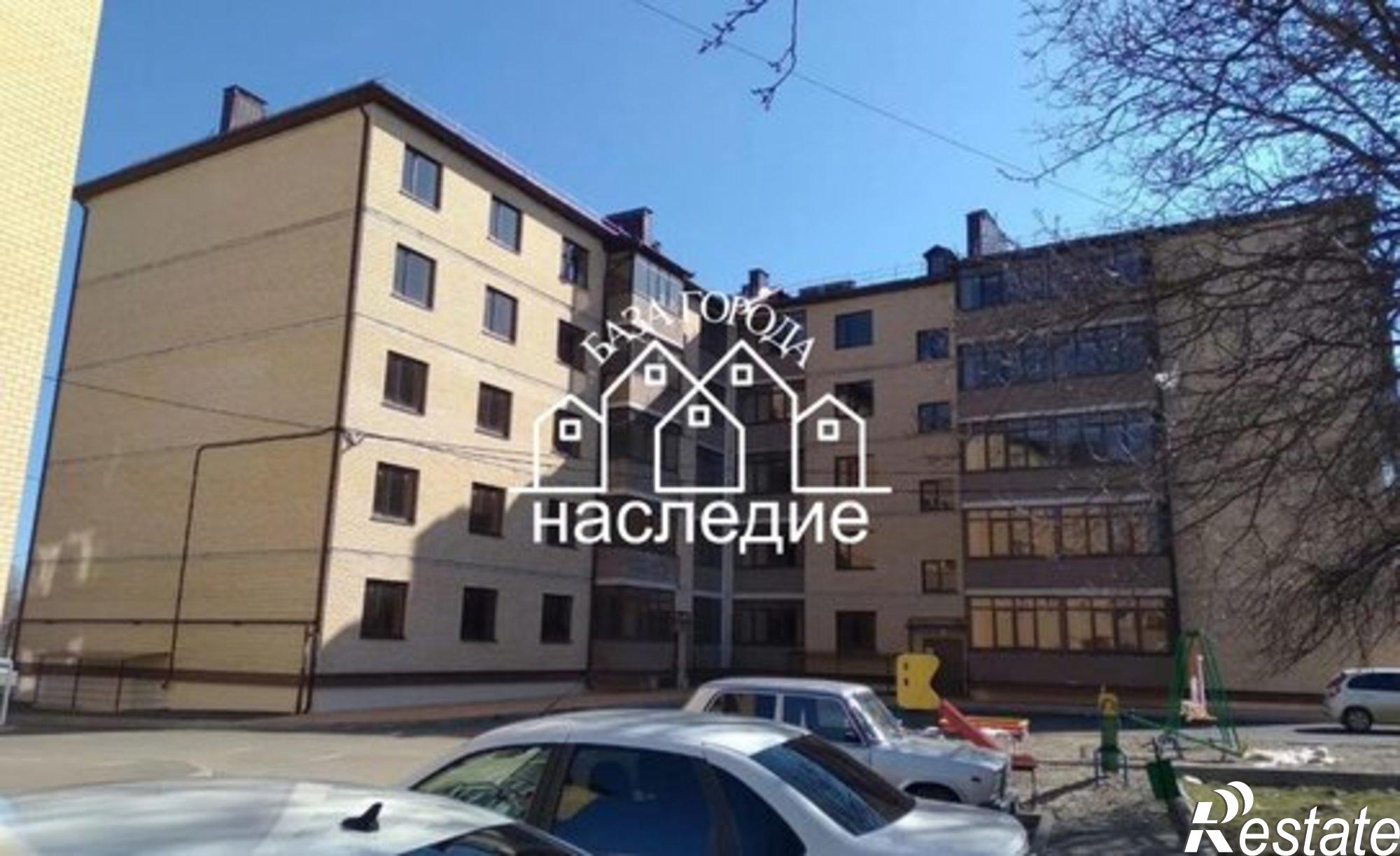 Купить квартиру за 3 950 000 рублей на улица Пушкина, 57Б