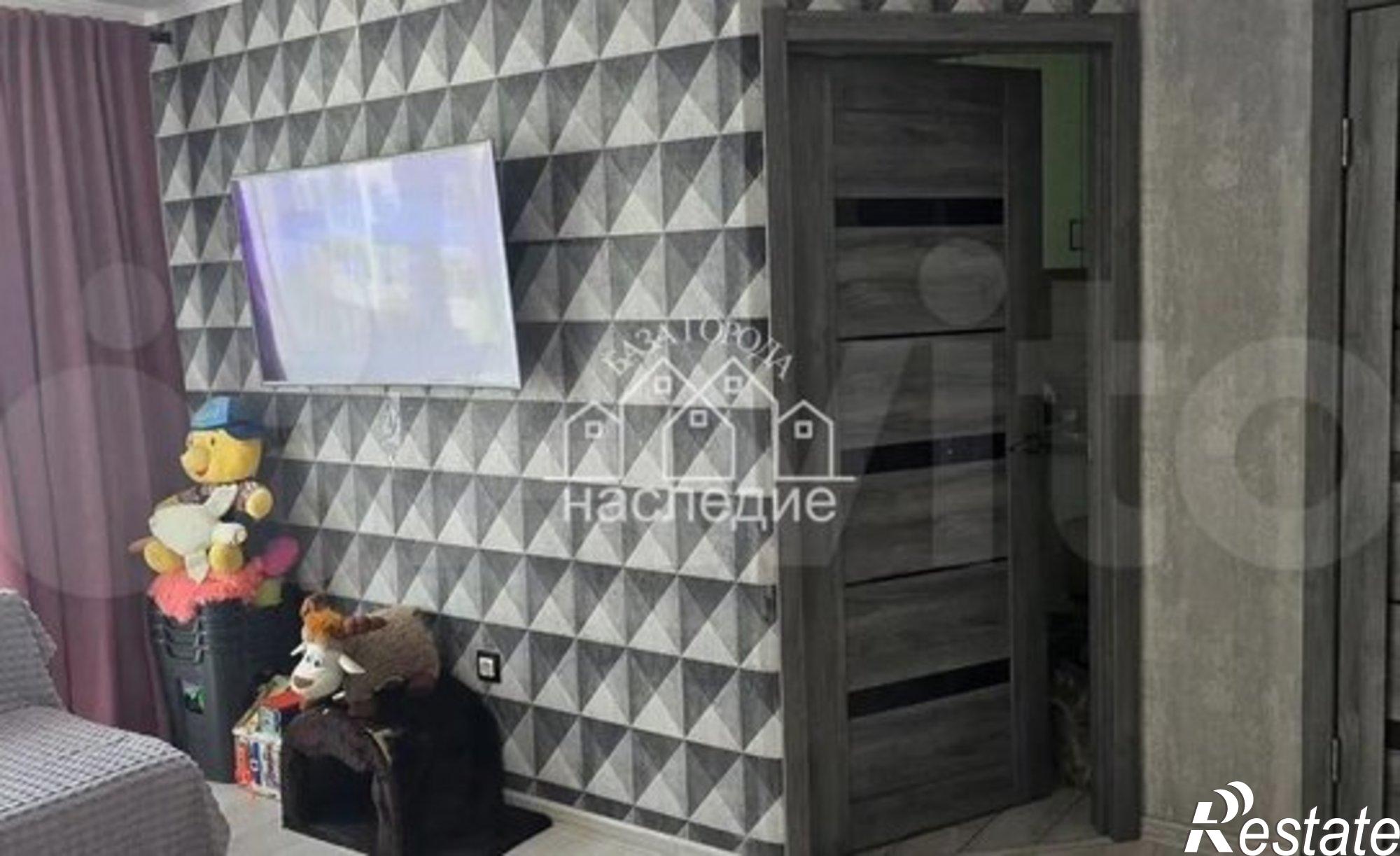 Купить квартиру за 4 300 000 рублей на Музыкальная улица, 6