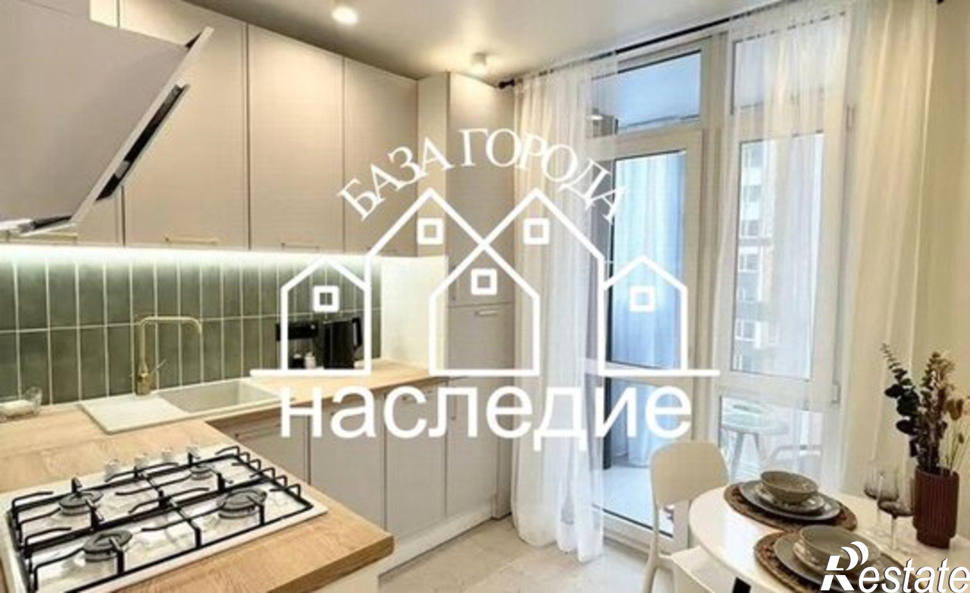 Купить квартиру за 4 150 000 рублей на Прекрасная улица, 9