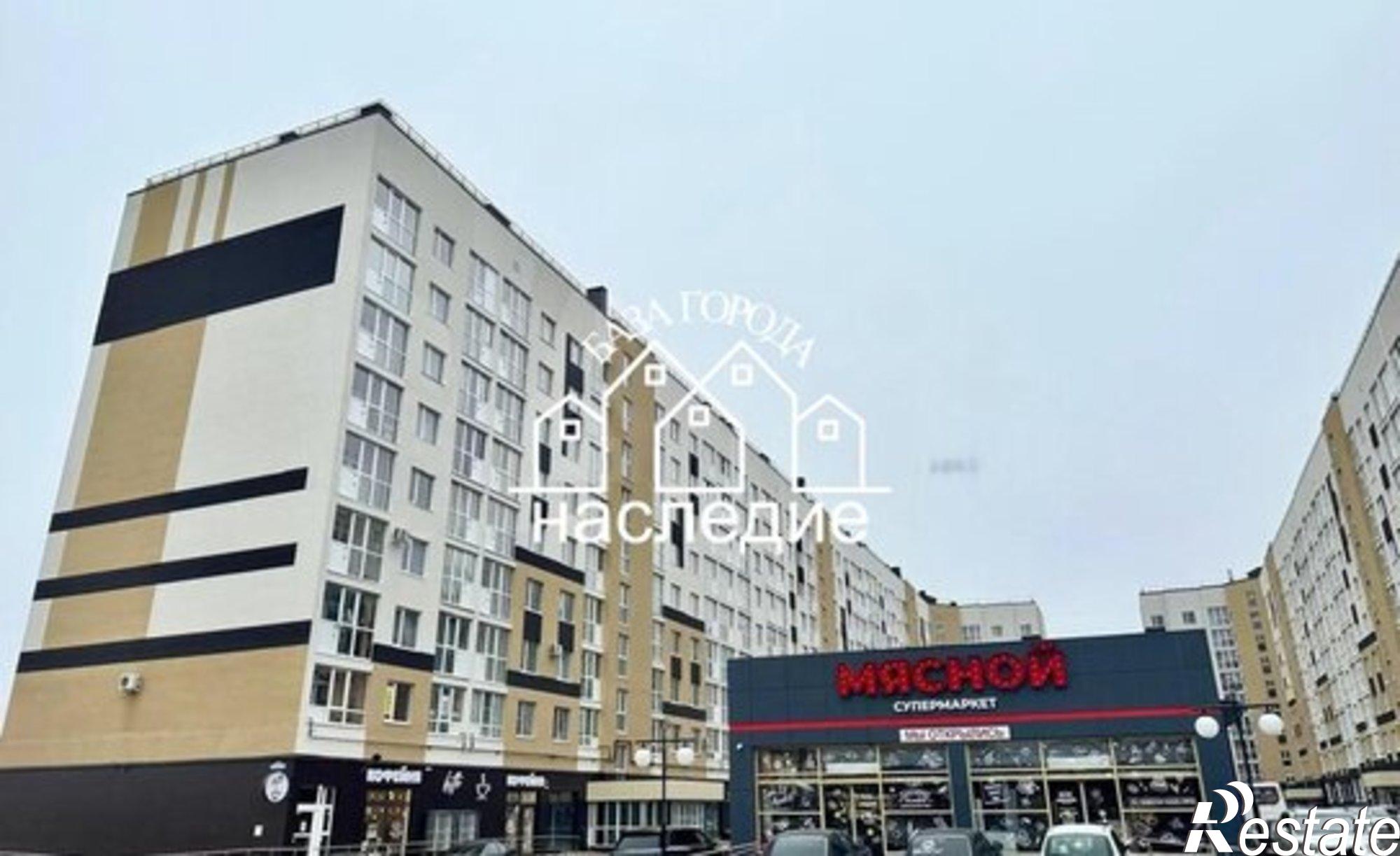 Купить квартиру за 4 150 000 рублей на Прекрасная улица, 9