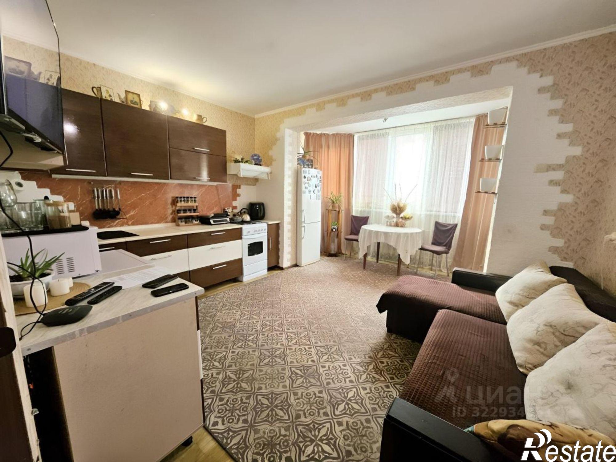 Купить квартиру за 5 800 000 рублей на Ставрополь, проспект Кулакова, 49/2