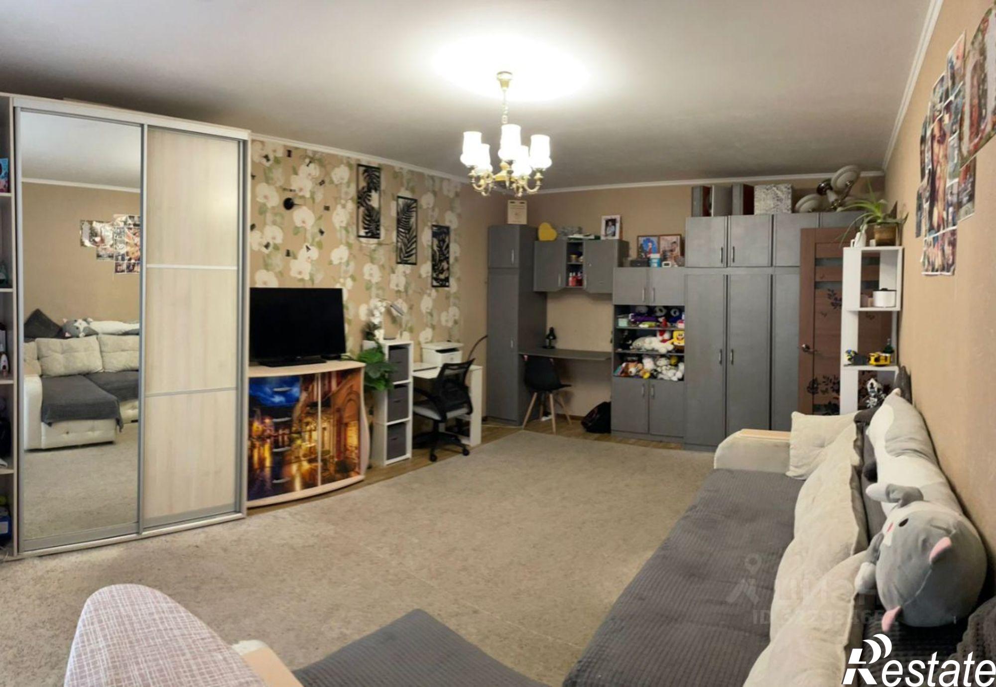 Купить квартиру за 5 800 000 рублей на Ставрополь, проспект Кулакова, 49/2