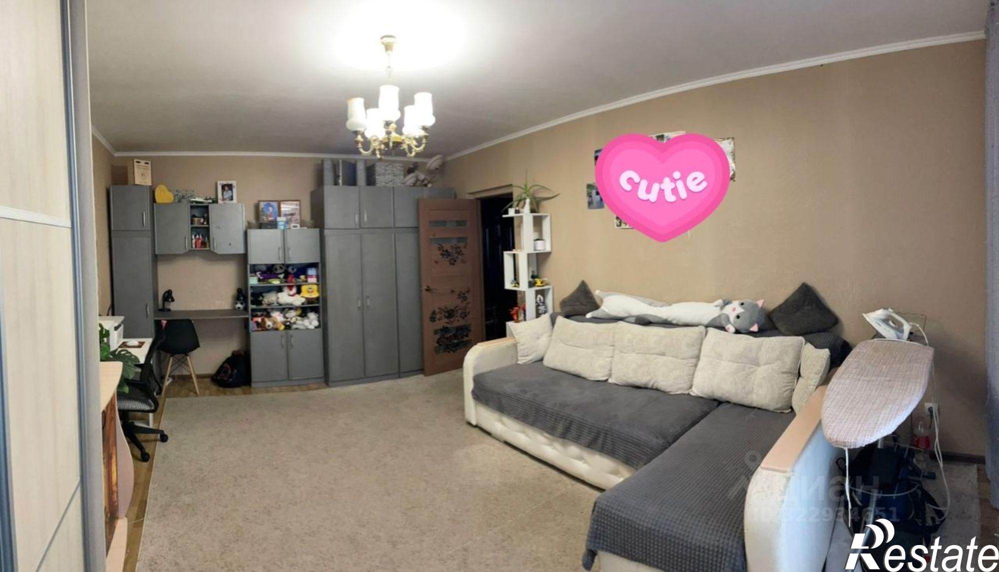 Купить квартиру за 5 800 000 рублей на Ставрополь, проспект Кулакова, 49/2