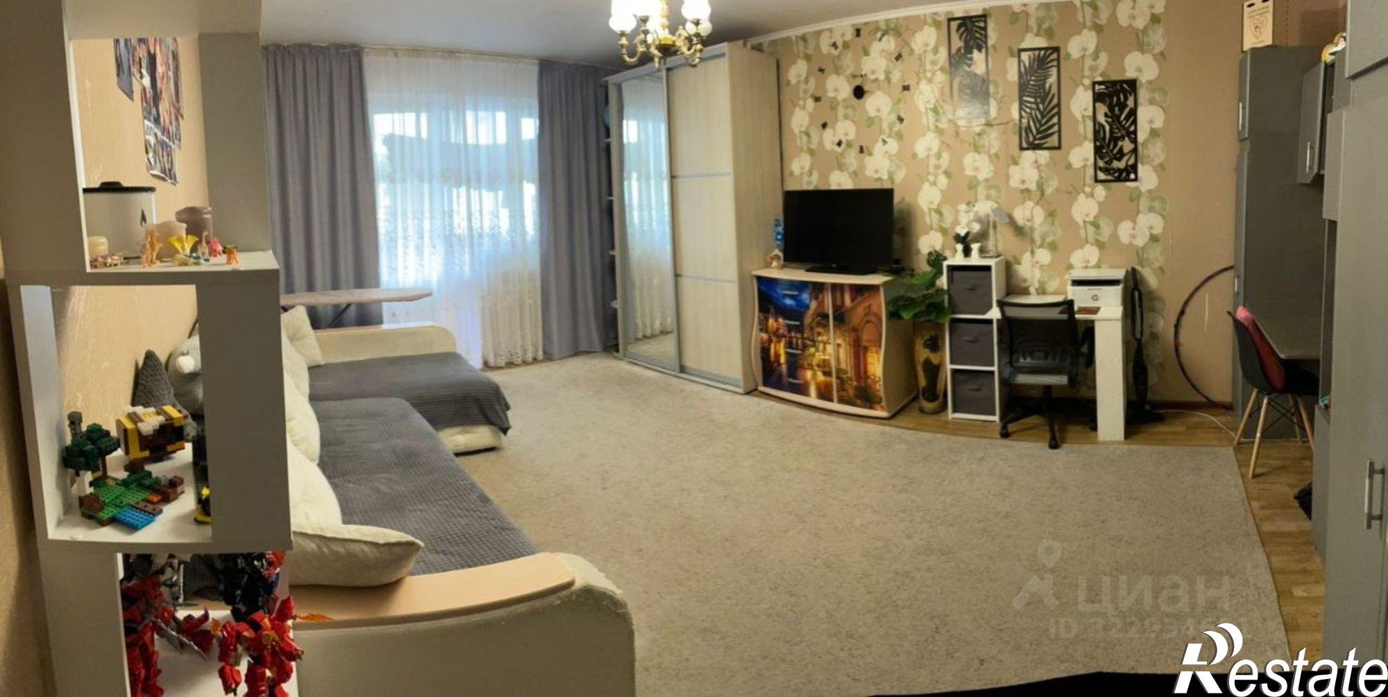 Купить квартиру за 5 800 000 рублей на Ставрополь, проспект Кулакова, 49/2