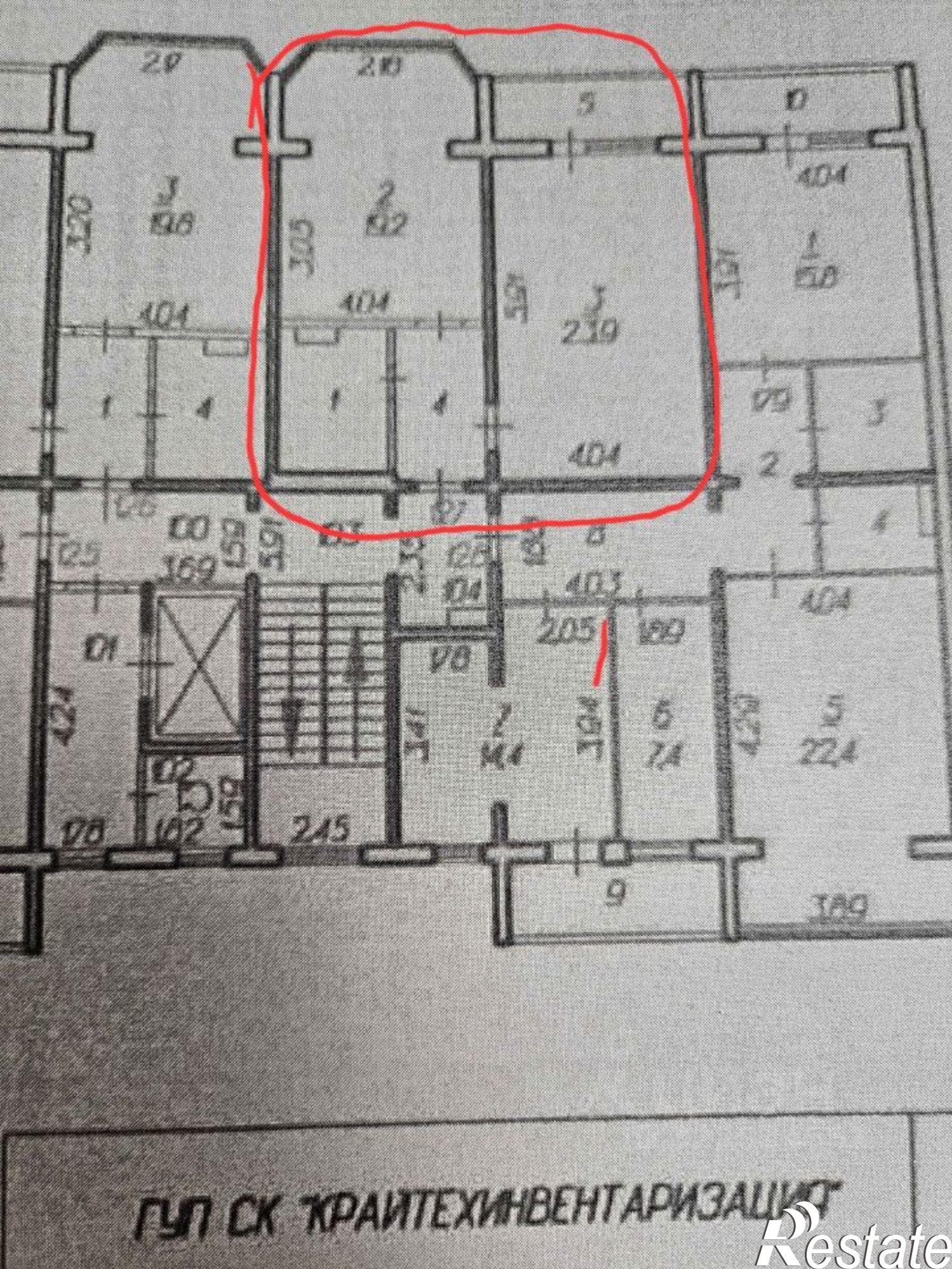 Купить квартиру за 5 800 000 рублей на Ставрополь, проспект Кулакова, 49/2