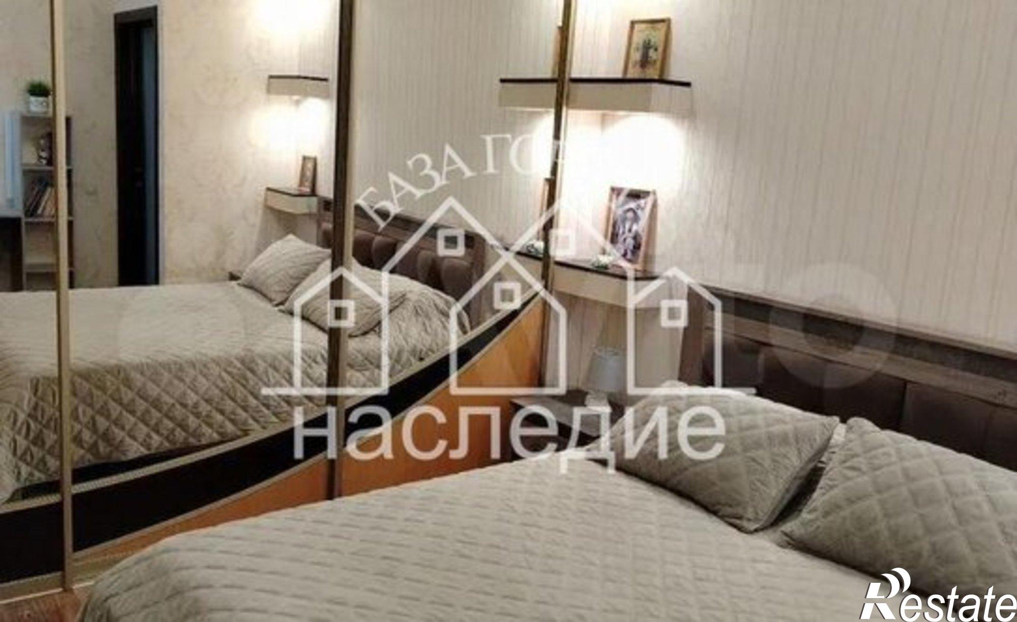 Купить квартиру за 6 100 000 рублей на Шпаковский муниципальный округ, Михайловск, улица Ленина, 25