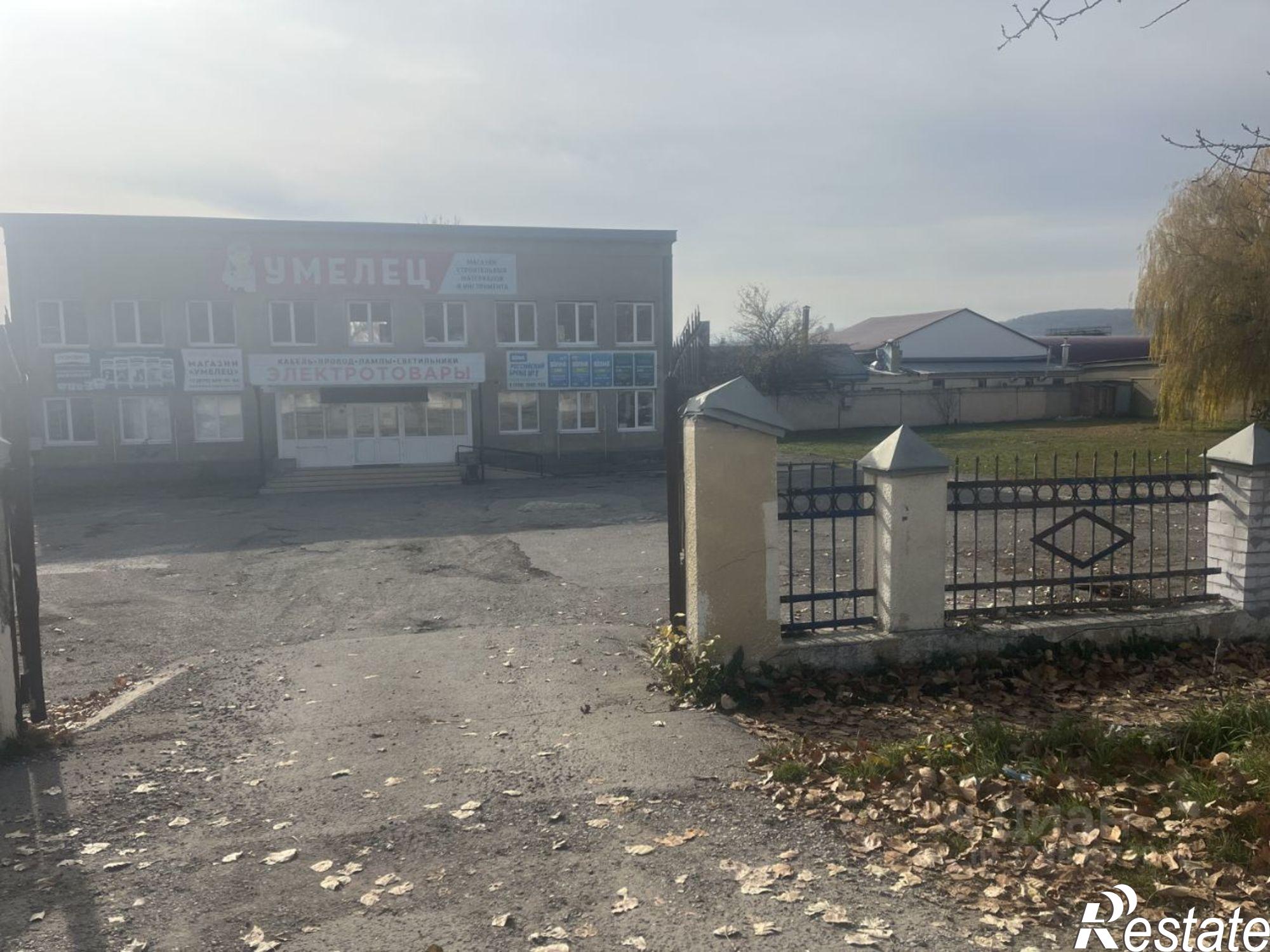 Купить ОСЗ, отдельно стоящее здание за 80 000 200 рублей на Ессентуки