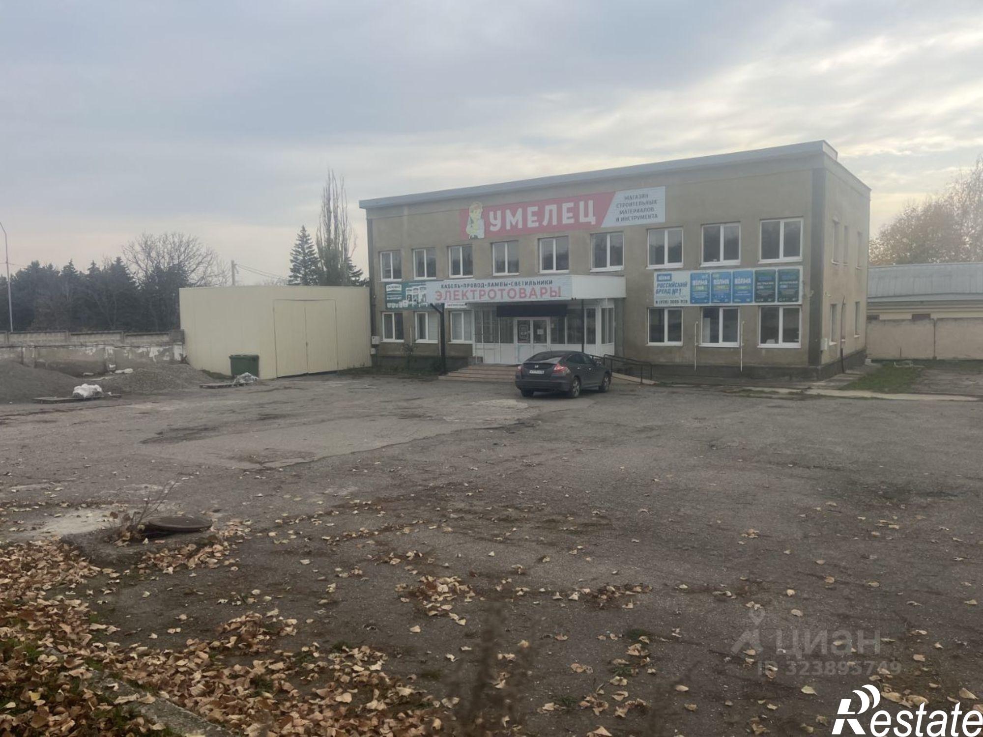 Купить ОСЗ, отдельно стоящее здание за 80 000 200 рублей на Ессентуки