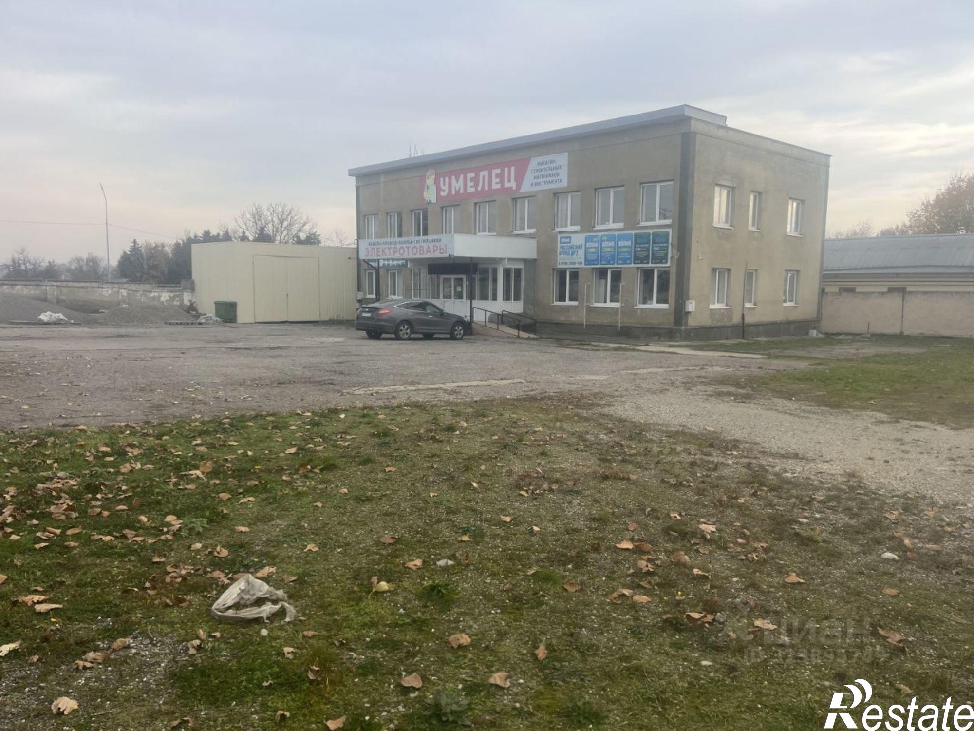 Купить ОСЗ, отдельно стоящее здание за 80 000 200 рублей на Ессентуки