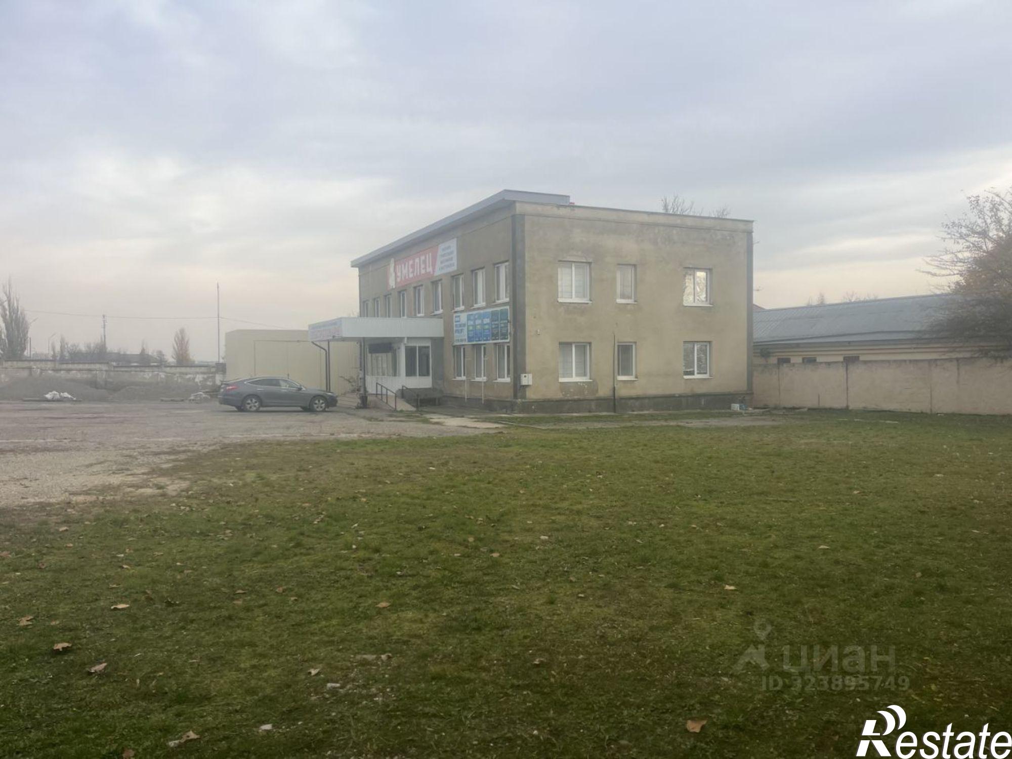 Купить ОСЗ, отдельно стоящее здание за 80 000 200 рублей на Ессентуки