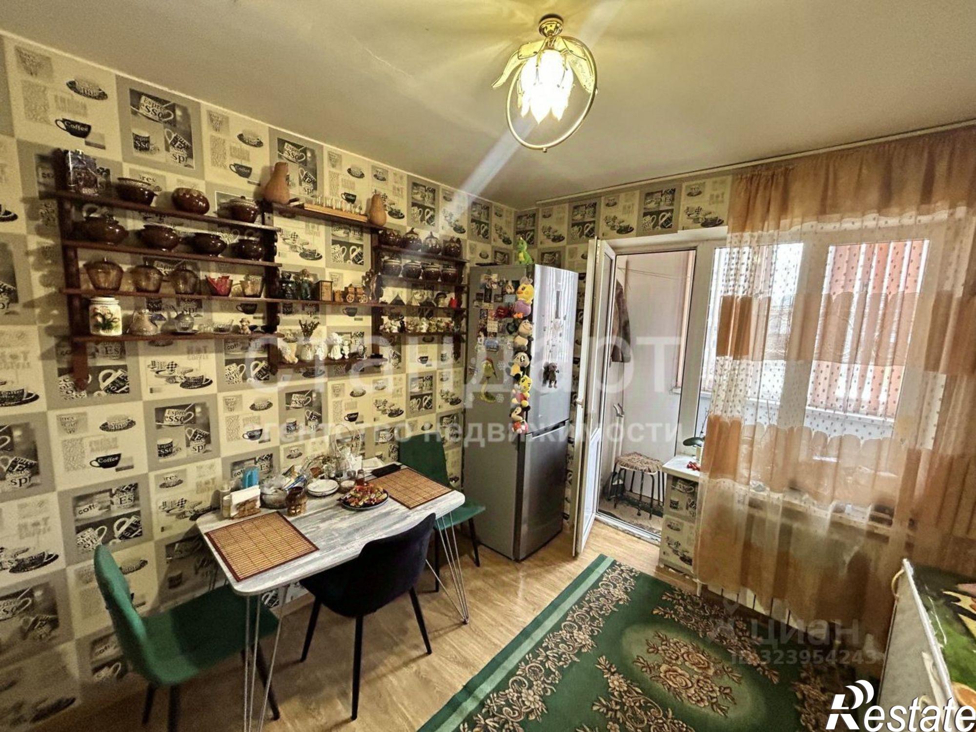 Купить квартиру за 4 500 000 рублей на Ессентуки г., Средняя ул., д.11