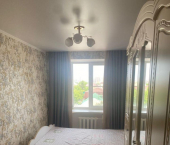 2-комн, 52кв м, этаж 4/6 улица Серова, 458