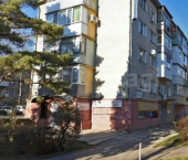 1-комн, 27кв м, этаж 1/5 Октябрьская улица, 48