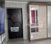 1-комн, 28кв м, этаж 3/6 Музыкальная улица, 6