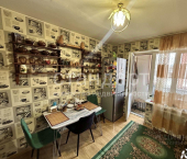 1-комн, 34кв м, этаж 1/3 Ессентуки г., Средняя ул., д.11