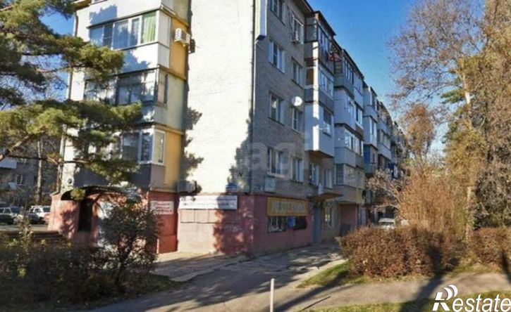 1-комн квартира Октябрьская улица, 48,  д. 48