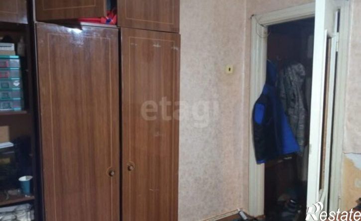 1-комн квартира Октябрьская улица, 48,  д. 48