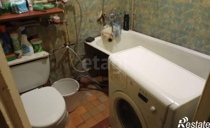 1-комн квартира Октябрьская улица, 48,  д. 48