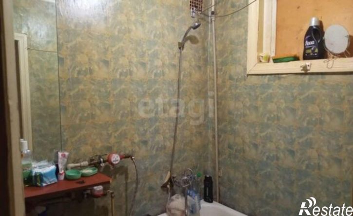 1-комн квартира Октябрьская улица, 48,  д. 48