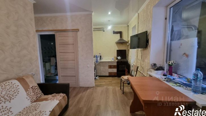 1-комн квартира улица 22-го Партсъезда, 36,  д. 36