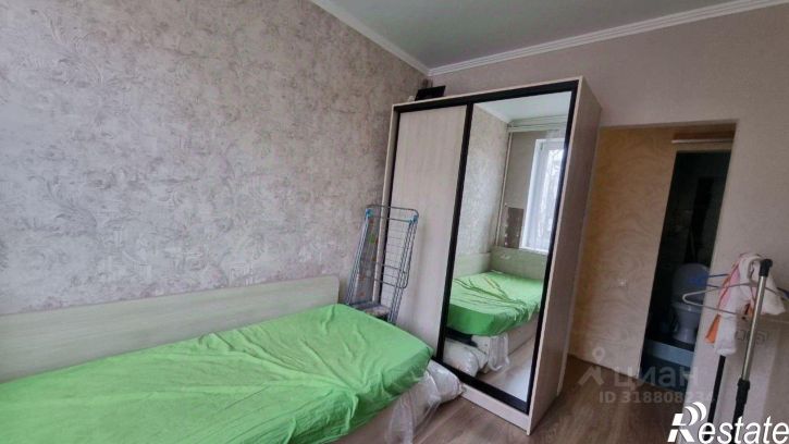 1-комн квартира улица 22-го Партсъезда, 36,  д. 36