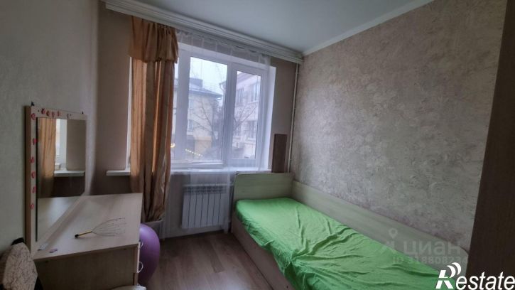 1-комн квартира улица 22-го Партсъезда, 36,  д. 36