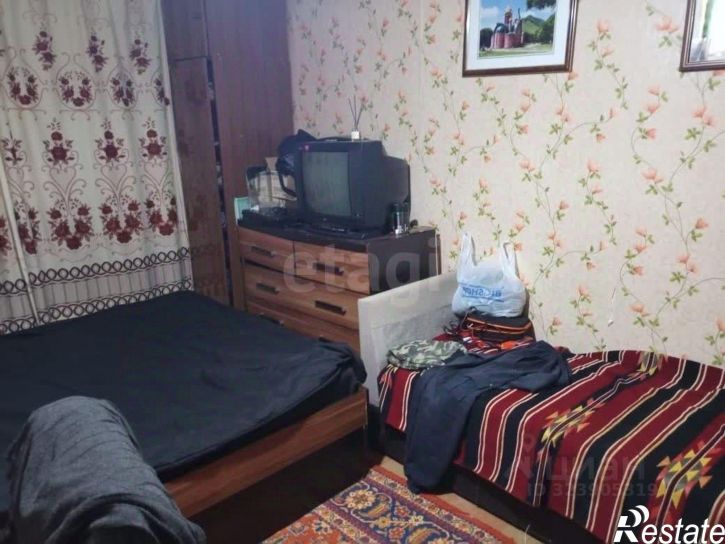1-комн квартира Октябрьская улица, 38,  д. 38