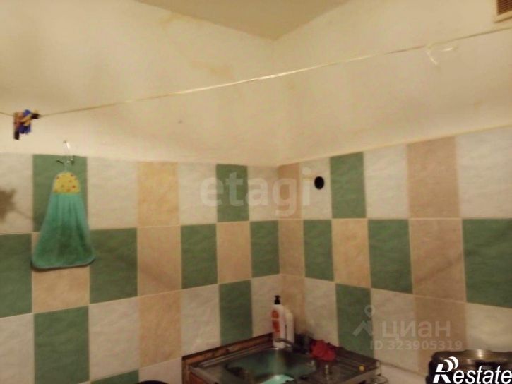 1-комн квартира Октябрьская улица, 38,  д. 38