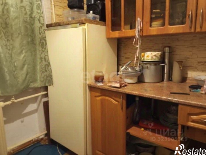 1-комн квартира Октябрьская улица, 38,  д. 38